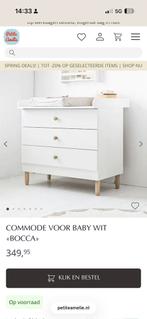 Commode baby kamer. Breedte 100cm  hoogte 90cm, Kinderen en Baby's, Kinderkamer | Commodes en Kasten, 50 tot 70 cm, Ophalen of Verzenden