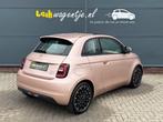 Fiat 500 e 3+1 Icon 42 kWh *panorama *magic eye *camera *17, Auto's, Gebruikt, Overige kleuren, 4 stoelen, 25 min