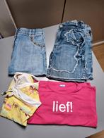 Meisjes kledingpakket maat 104/110 - Didi, Lief, Hema, Ophalen of Verzenden