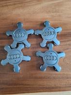 Naafdoppen Audi, Auto diversen, Ophalen of Verzenden