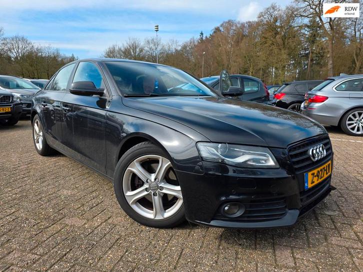 Audi A4 Limousine 1.8 TFSI XENON/cruise/AIRCO, Auto's, Audi, Bedrijf, Te koop, A4, ABS, Airbags, Airconditioning, Centrale vergrendeling