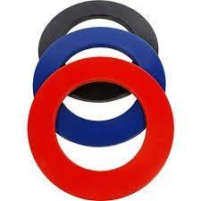 Surround bescherming dartbord kleur zwart à € 42,95., Ophalen of Verzenden, Nieuw, Overige typen