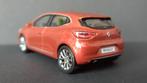 Renault Clio 5 rouge flamme 1:43 Norev Pol, Miniatures@renaultboutique.com, Auto, Verzenden, Rue de Cocherel Evreux France