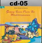 Cd 05 sunny tunes van de middellandse zee, Ophalen of Verzenden, Nieuw in verpakking