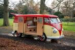 Mooie WV T1 camper.. 1967.. originele Duitsebus. Met Histori, Particulier, Te koop