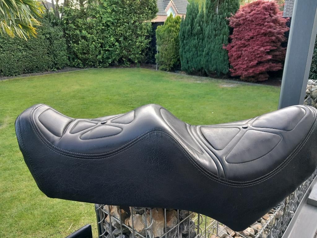 Gave Buddyseat Yamaha XJ 750 Maxim, Ophalen