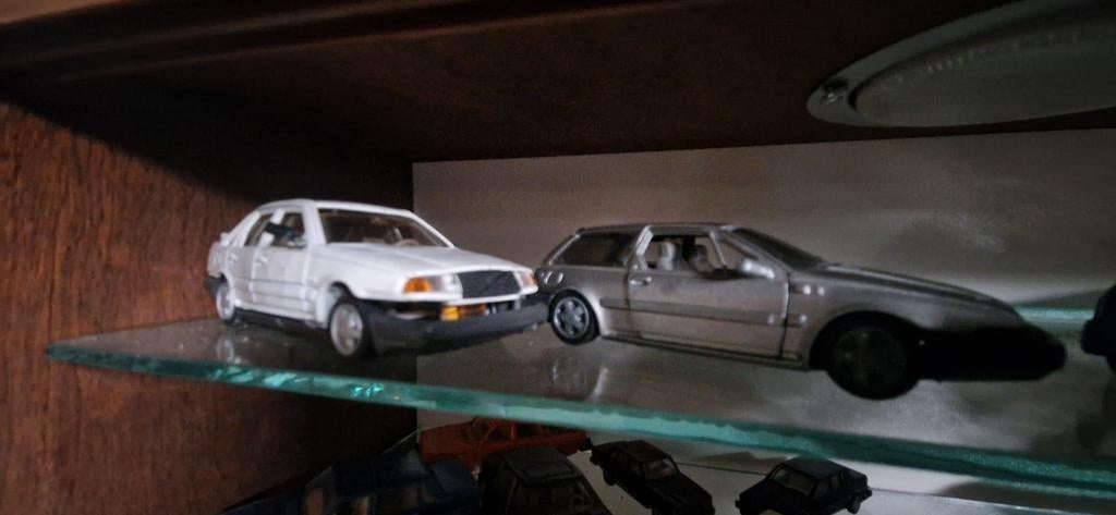 Volvo  1:43, Ophalen of Verzenden, Auto, Overige merken