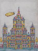 Schilderijen, Ophalen