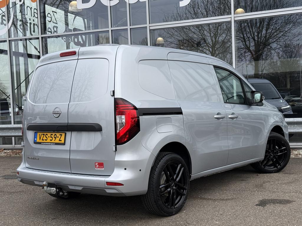 Nissan Townstar 1.3 TCe | Navi | Carplay | 2x Schuifd. | PDC, Gebruikt, 4 cilinders, 1299 kg, Leder