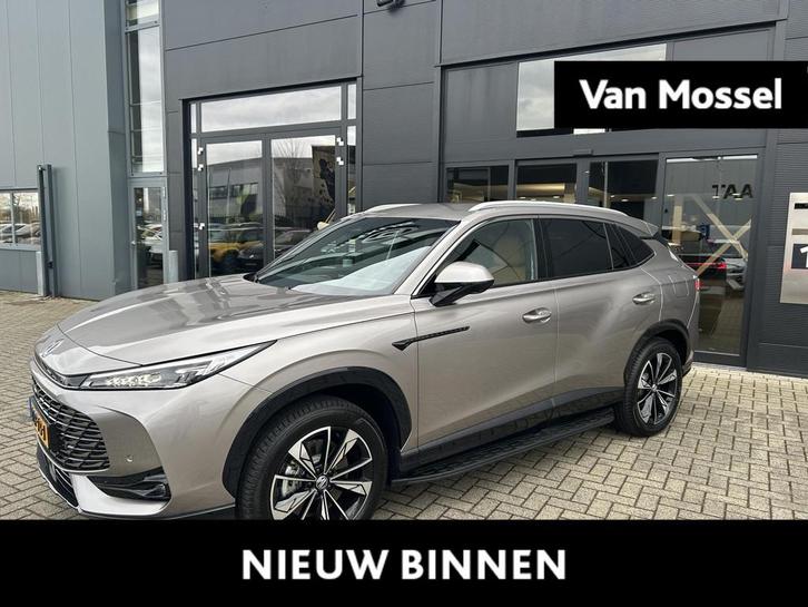 MG MG HS PHEV 1.5 Luxury | DEMOVOORDEEL !, Auto's, MG, Bedrijf, Te koop, Overige modellen, 360° camera, ABS, Adaptive Cruise Control