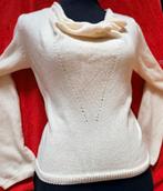 Gloednieuwe Mango trui, Mango. Maat S., Ophalen of Verzenden, Nieuw, Maat 36 (S), Wit