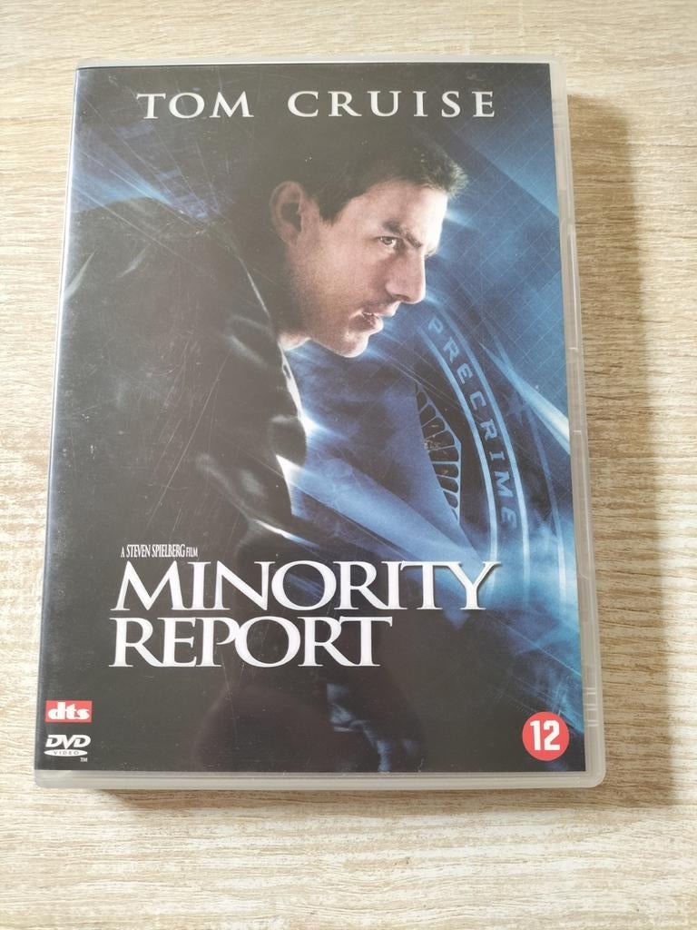Minority report, Ophalen of Verzenden