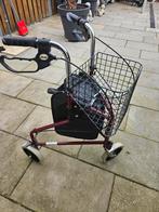 Rollator in zeer goede staat wegens overlijden, Diversen, Rollators, Ophalen of Verzenden, Zo goed als nieuw