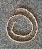 Koningsketting zilver, Ophalen of Verzenden, Nieuw, Zilver, Zilver