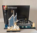 Lego Architecture 21032 Sydney Skyline, Ophalen of Verzenden, Zo goed als nieuw, Complete set, Lego