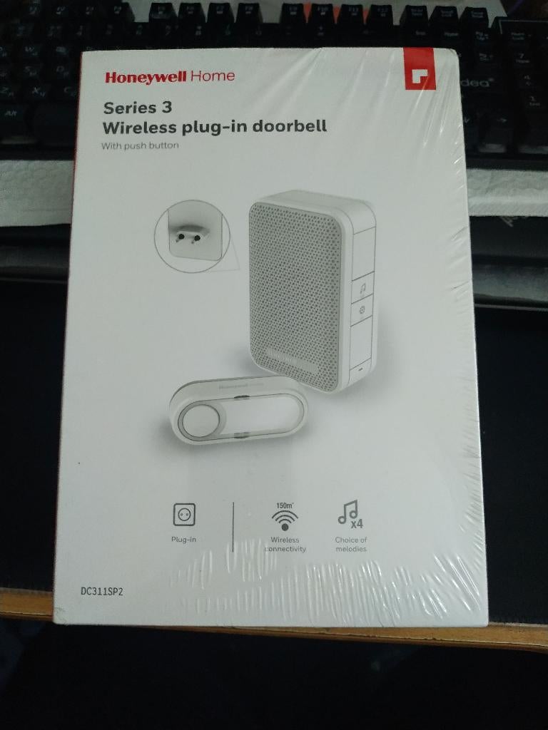 Honeywell Home DC311SP2 Honeywell 3-serie, Ophalen of Verzenden, Nieuw