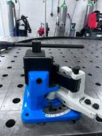 HBM HBMUR-1 Metaalbuiger - Handmatige Buigmachine, Ophalen, Gebruikt