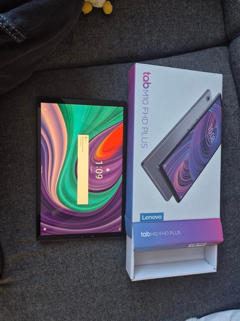 Lenovo Tab M10, Computers en Software, Android Tablets, 10 inch, 32 GB, Ophalen of Verzenden, Tab M10