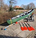 Rainbow Apache 16 Canadese Kano 3- 4 Personen met trailer, Ophalen of Verzenden, Canadese kano of Open kano