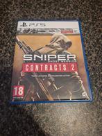 Sniper Ghost Warrior Contracts 2 PS5, Spelcomputers en Games, Games | Sony PlayStation 5, Ophalen of Verzenden, Zo goed als nieuw