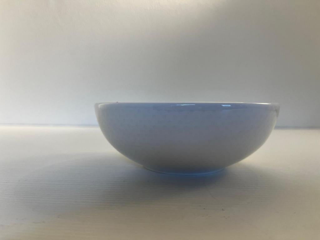 Villeroy en Boch dessert/papschaaltjes, Ophalen of Verzenden, Zo goed als nieuw, Rond, Porselein of Keramiek