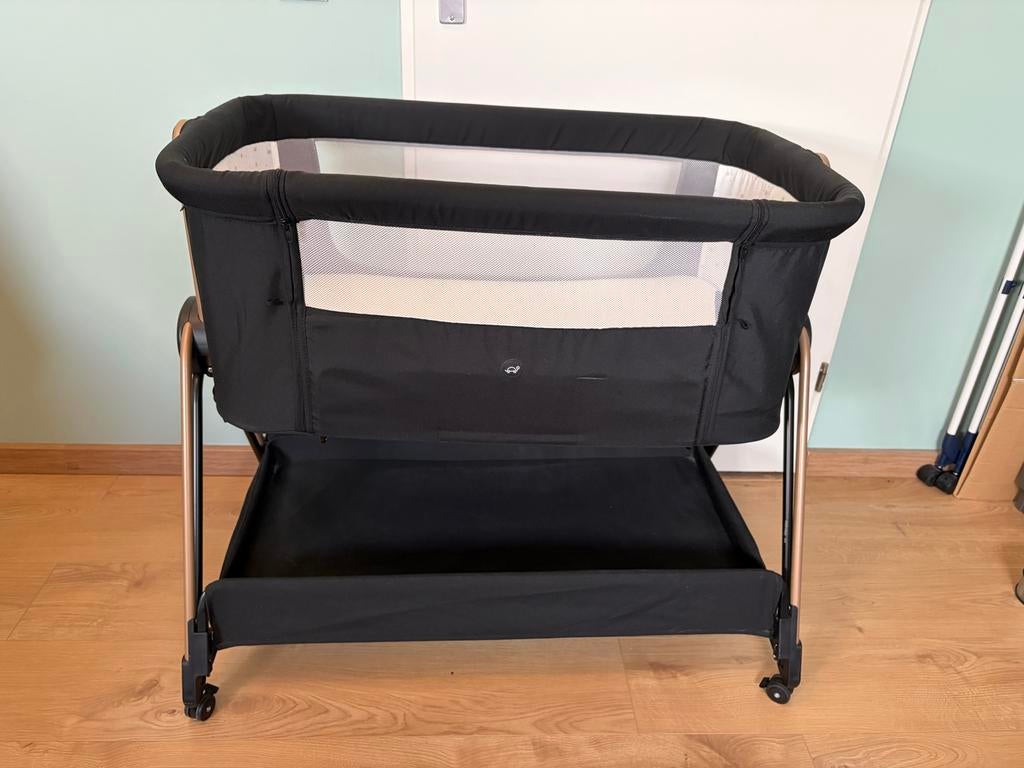 Puck co-sleeper Claire, Ophalen, Zo goed als nieuw, Wieg