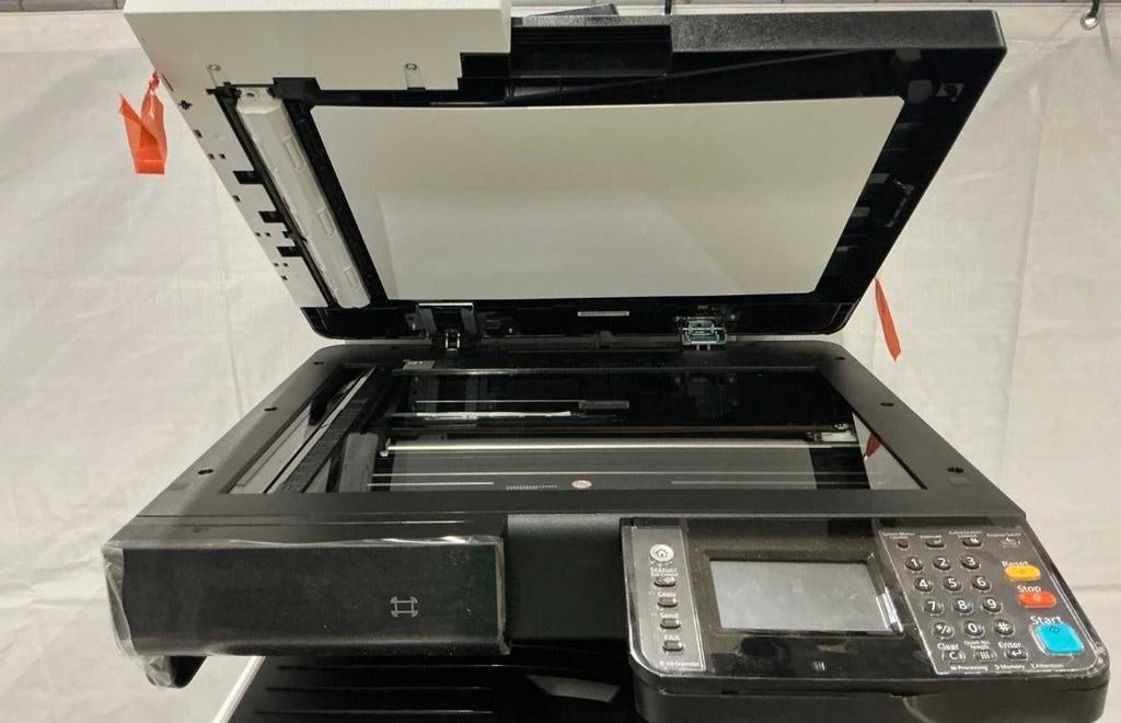 Kyocera ECOSYS M8124cidn A3 laserprinter – zo goed als nieuw, Computers en Software, Printers, All-in-one, Kleur printen, Zo goed als nieuw