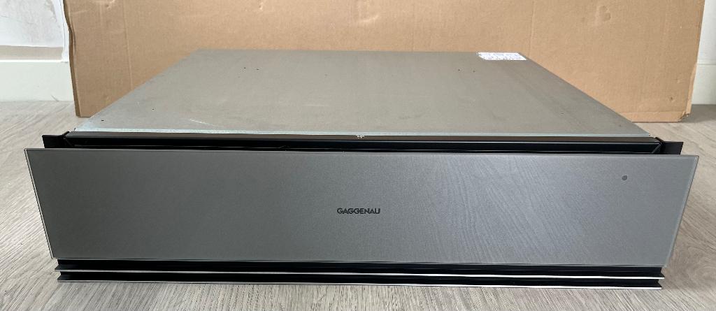 Gaggenau warmhoudlade, Ophalen, Minder dan 45 cm, Oven, Nieuw