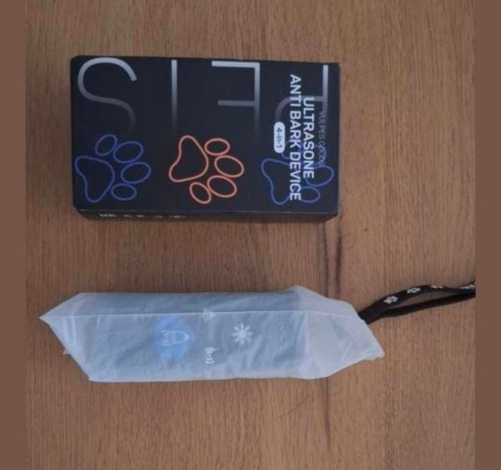 Antiblaf apparaat afstandsbediening nieuw, Ophalen, Nieuw