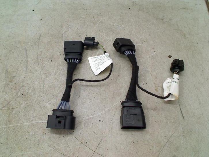 Dagrijverlichting adapter stekkers Golf VI (5K1) 2010, Auto-onderdelen, Verlichting, Volkswagen, Gebruikt