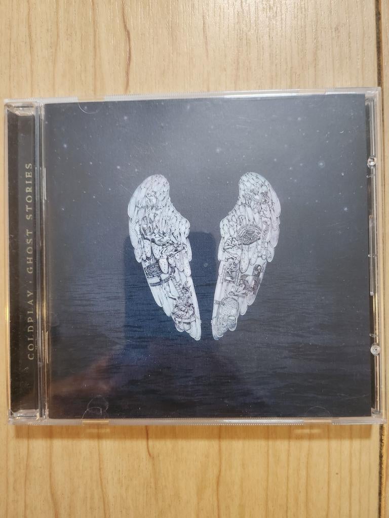 Coldplay - Ghost Stories CD, Ophalen of Verzenden