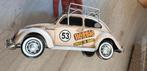 Metalen vw volkswagen kever herbie nr 53, Ophalen of Verzenden, Nieuw