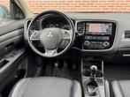 Mitsubishi Outlander 2.2 DI-D 110kw | 4WD Business 7-Pers |, Auto's, Mitsubishi, Euro 5, 4 cilinders, 2000 kg, 7 stoelen