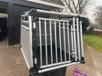 Te koop honden kennel, Verzenden, Zo goed als nieuw