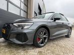 Audi A3 Sportback 45 TFSI 245pk S-line 2022 RS|Pano|SfeerBTW, Auto's, Audi, 77 km/l, 4 cilinders, Leder en Stof, Plug-in hybride