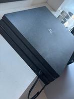 Playstation 4 Pro, Ophalen, Gebruikt, Met 3 controllers of meer, Pro