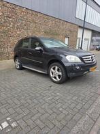 Mercedes ML 350 V6, Auto's, Mercedes-Benz, Automaat, 3500 cc, Leder en Stof, Vierwielaandrijving