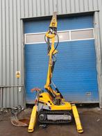 Brokk 90 husqvarna robot remote excavator digger bagger, Graafmachine