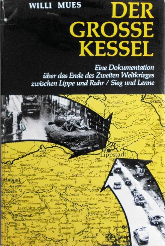 Der grosse Kessel. Eine Dokumentation über das Ende des WWII, Tweede Wereldoorlog, Ophalen of Verzenden, Zo goed als nieuw, Algemeen