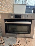Bosch combimagnetron - Perfect voor bakken en grillen!, Witgoed en Apparatuur, Magnetrons, Ophalen, Combimagnetron, Gebruikt, Grill