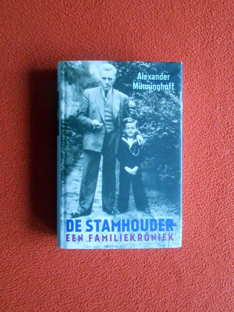 De stamhouder. Een familiekroniek, Boeken, Ophalen of Verzenden, Zo goed als nieuw, Nederland