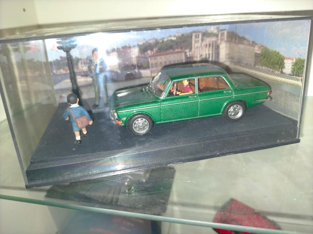 Simca 1500 Boxed (1), Ophalen of Verzenden, Auto, Overige merken