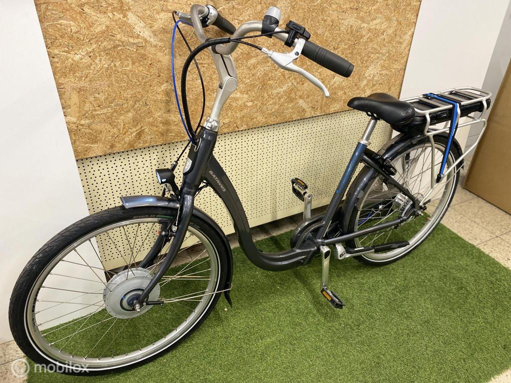BATAVUS ENTREE E-GO 2023 EXTRA LAGE INSTAP ELEKTRISCHE FIETS, Batavus, Batavus, Batavus, Batavus
