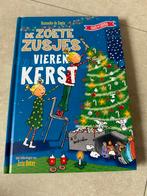 De Zoete Zusjes Vieren Kerst - Hanneke de Zoete, Ophalen of Verzenden, Zo goed als nieuw