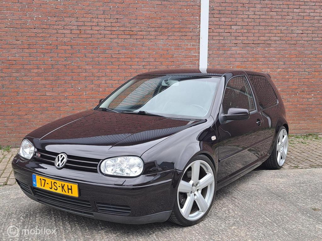 Volkswagen Golf 2.3 V5 GTI, Auto's, Voorwielaandrijving, Gebruikt, Overige kleuren, Bedrijf