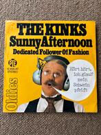 The Kinks - Sunny Afternoon / Dedicated follower of Fashion, Ophalen of Verzenden, Gebruikt, 7 inch, Pop
