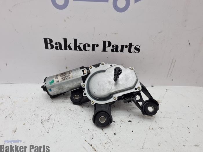 Ruitenwissermotor achter van een Volkswagen Lupo, Auto-onderdelen, Ruiten en Toebehoren, Volkswagen, Gebruikt, 3 maanden garantie