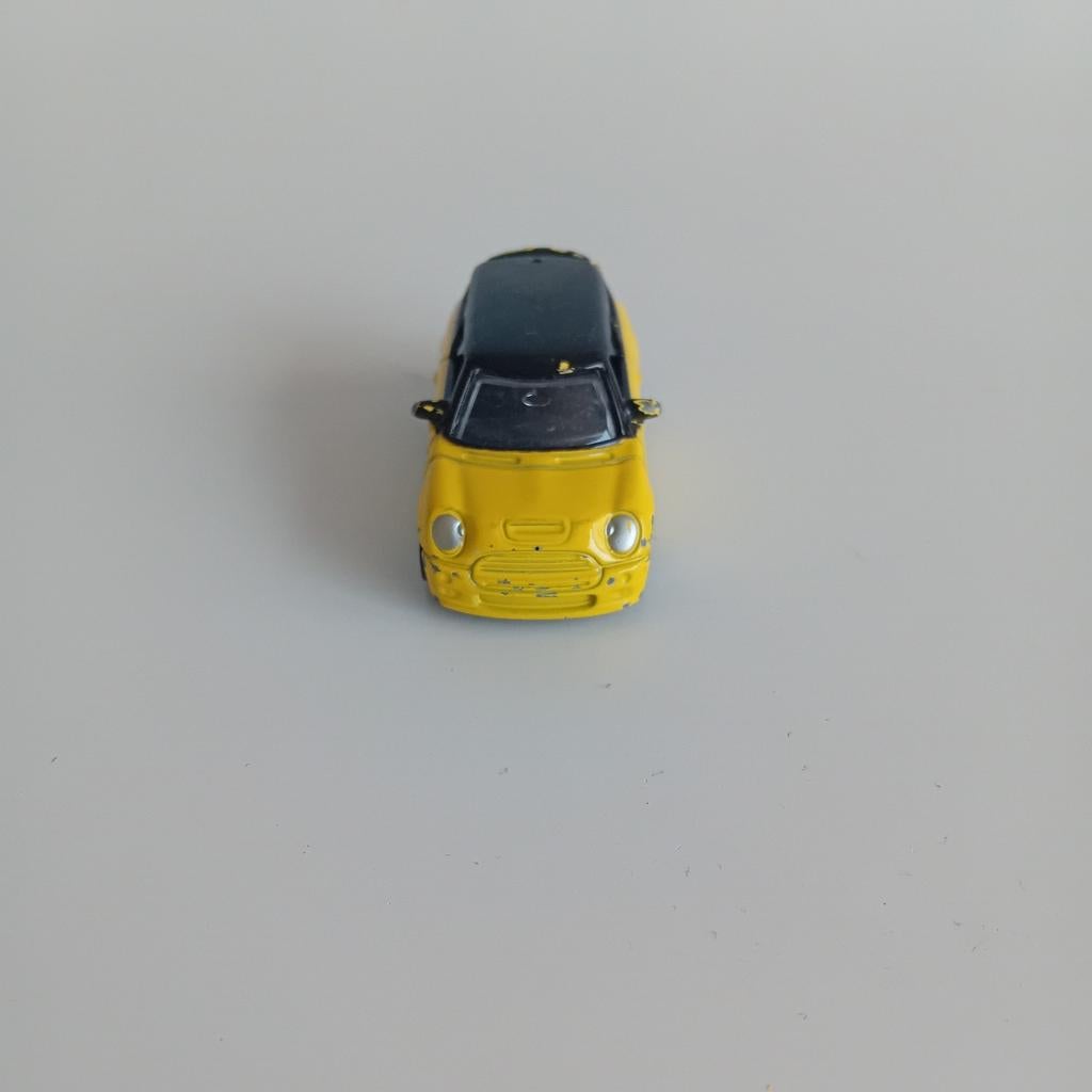 Schaalmodel Mini Cooper, Ophalen of Verzenden, Gebruikt, Auto