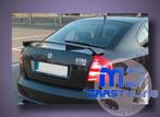 Skoda Octavia II - Achterklep spoiler RS, Ophalen of Verzenden, MJ-Carstyling, Info@mj-carstyling.net, Sibeliusstraat 81 5011JH Tilburg