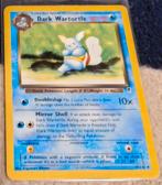 Dark Wartortle Legendary Collection, Hobby en Vrije tijd, Verzamelkaartspellen | Pokémon, Ophalen of Verzenden